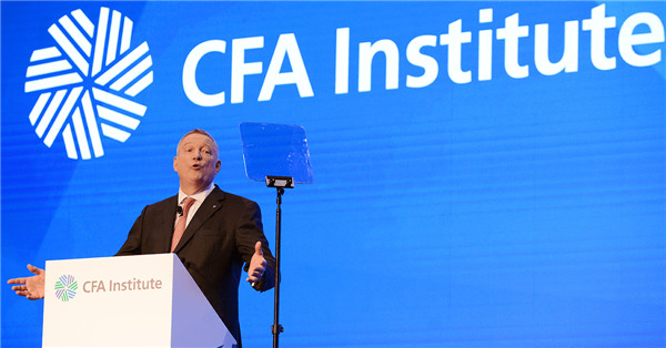 Paul Smith, CFA: Purpose, Professionalism, and the Rise of Trust