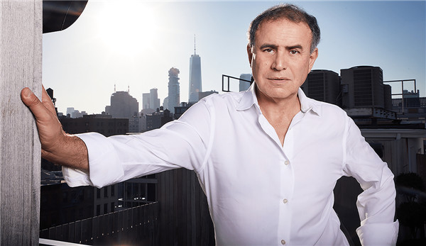 Nouriel Roubini: The Mother and Father of All Bubbles